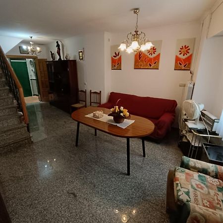 ランハロン Casa La Plazaヴィラ エクステリア 写真